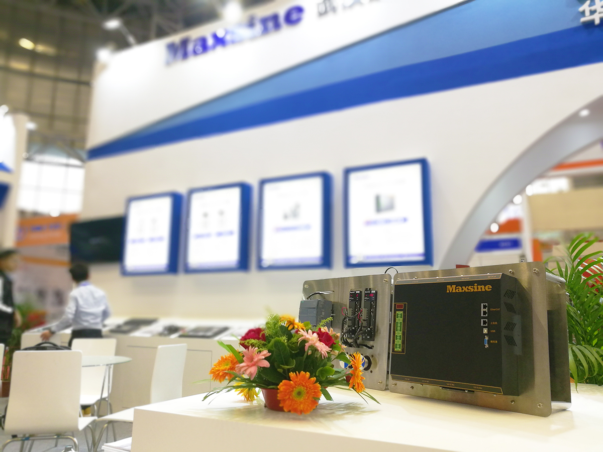 DMP 2018 | 邁信電氣“開放性、可定制化”產(chǎn)品獲廣泛關注